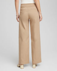 Chico's Clothing Brigitte™ Slim Wide-Leg Pants