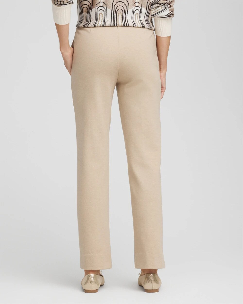 Chico's Clothing Juliet Straight Ankle Pants