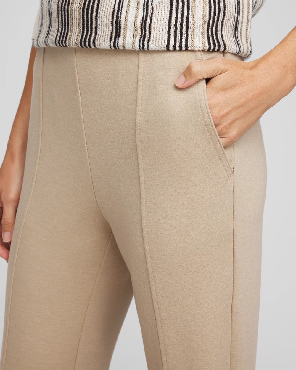Chico's Clothing Juliet Straight Ankle Pants