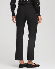 Chico's Clothing Lightweight Juliet Straight Ankle Pants