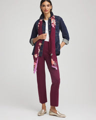 Chico's Clothing Juliet Straight Ankle Pants