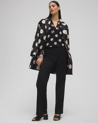 Chico's Clothing Brigitte™ Slim Wide-Leg Pants