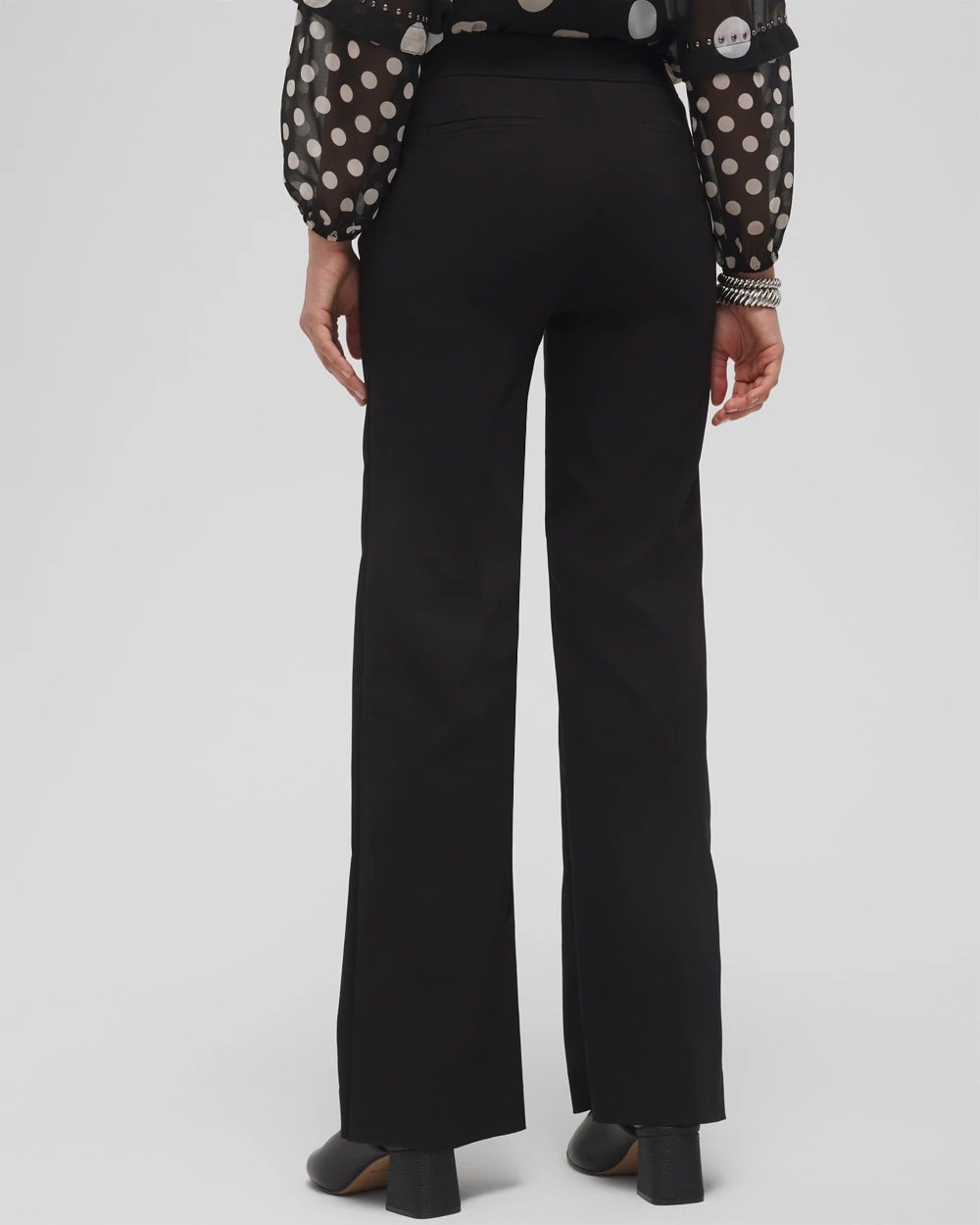 Chico's Clothing Brigitte™ Slim Wide-Leg Pants