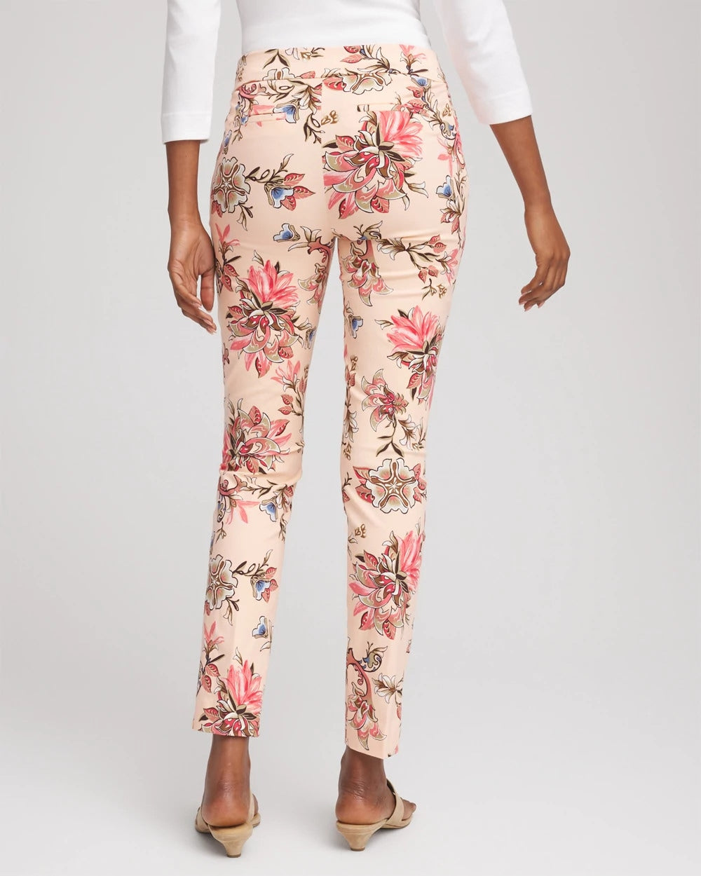 Chico's Clothing Brigitte™ Pull-On Slim Ankle Pants