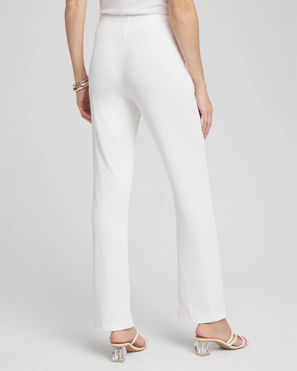 Chico's Clothing Travelers™ No Tummy Lined Pants