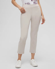 Chico's Clothing Brigitte™ Pull-On Slim Cropped Pants