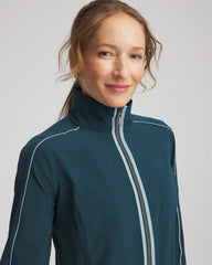 Chico's Clothing Zenergy® UPF Contrast Jacket