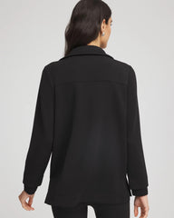 Chico's Clothing Zenergy® Collared Tunic