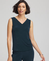 Chico's Clothing Travelers™ Convertible Tank