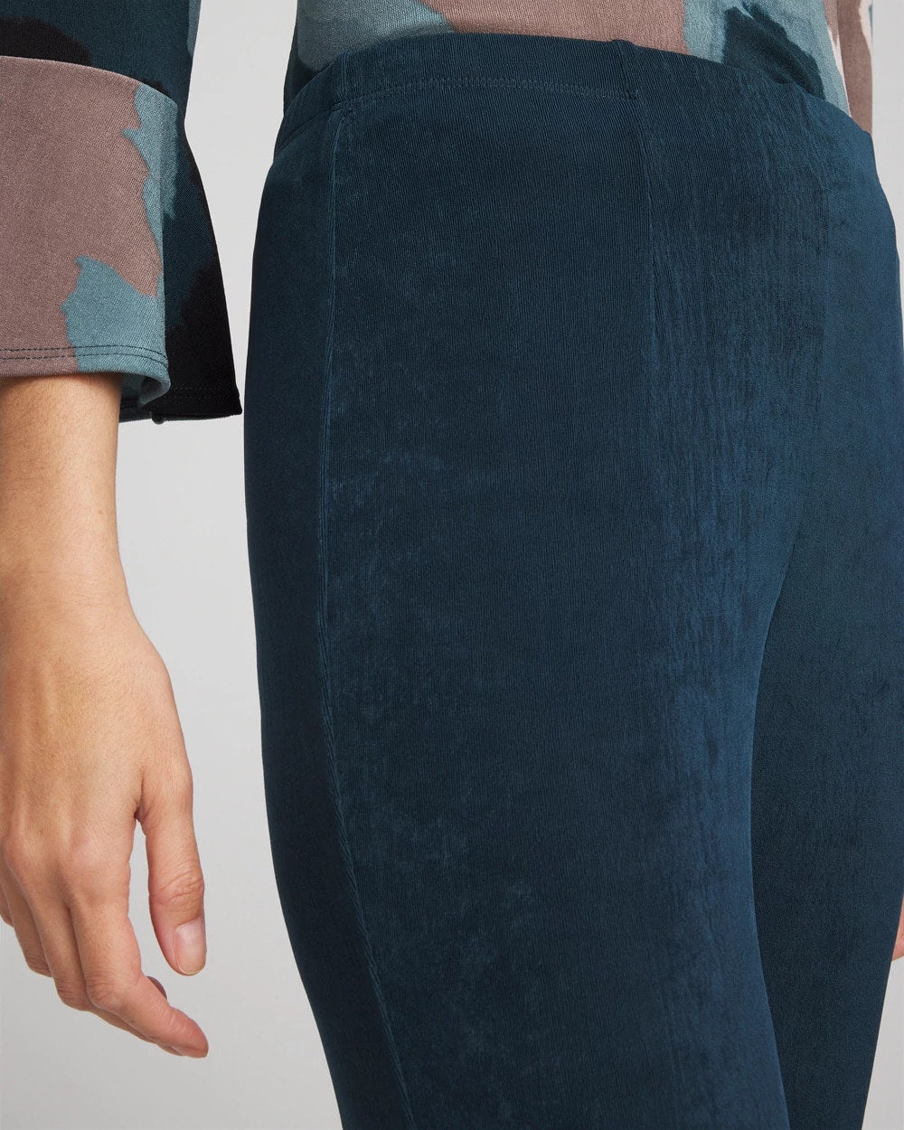 Chico's Petites Petite Travelers™ No Tummy Pants