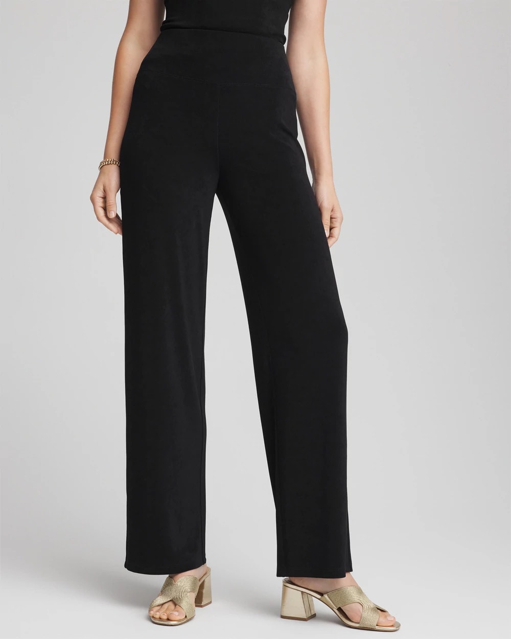 Chico's Petites Petite Travelers™ So Slimming Pants