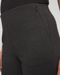 Chico's Petites Petite Juliet Wide Full-Length Ponte Pants