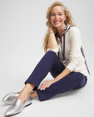 Chico's Collections Zenergy® Double-Knit Ankle Pants