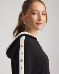 Chico's Collections Zenergy® Grommet Top