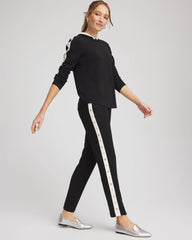 Chico's Collections Zenergy® Grommet Pants