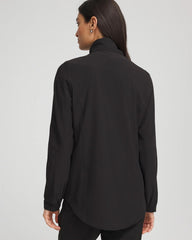 Chico's Collections Zenergy® UPF Zip Front Jacket