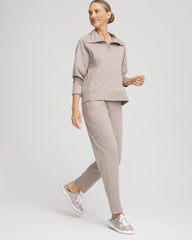 Chico's Collections Zenergy® Cloud Tapered Ankle Pants