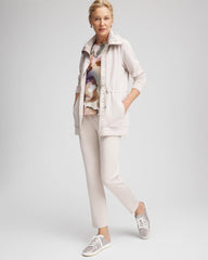 Chico's Collections Zenergy® Cinch-Waist Jacket