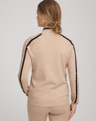 Chico's Collections Zenergy® Luxe Cashmere-Blend Cardigan