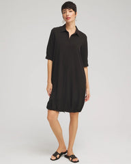 Chico's Collections Zenergy® UPF Bungee Dress