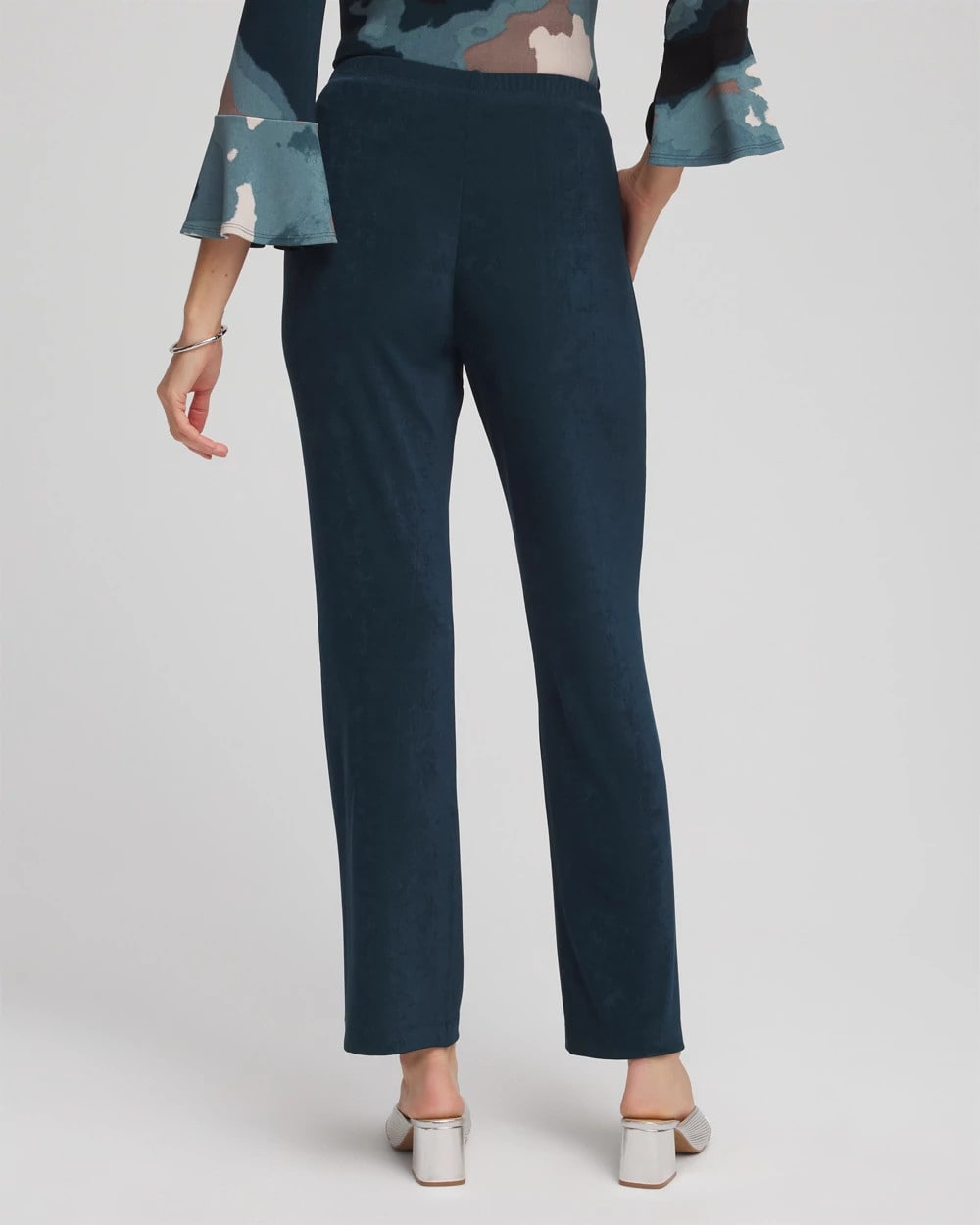 Chico's Collections Travelers™ No Tummy Pants