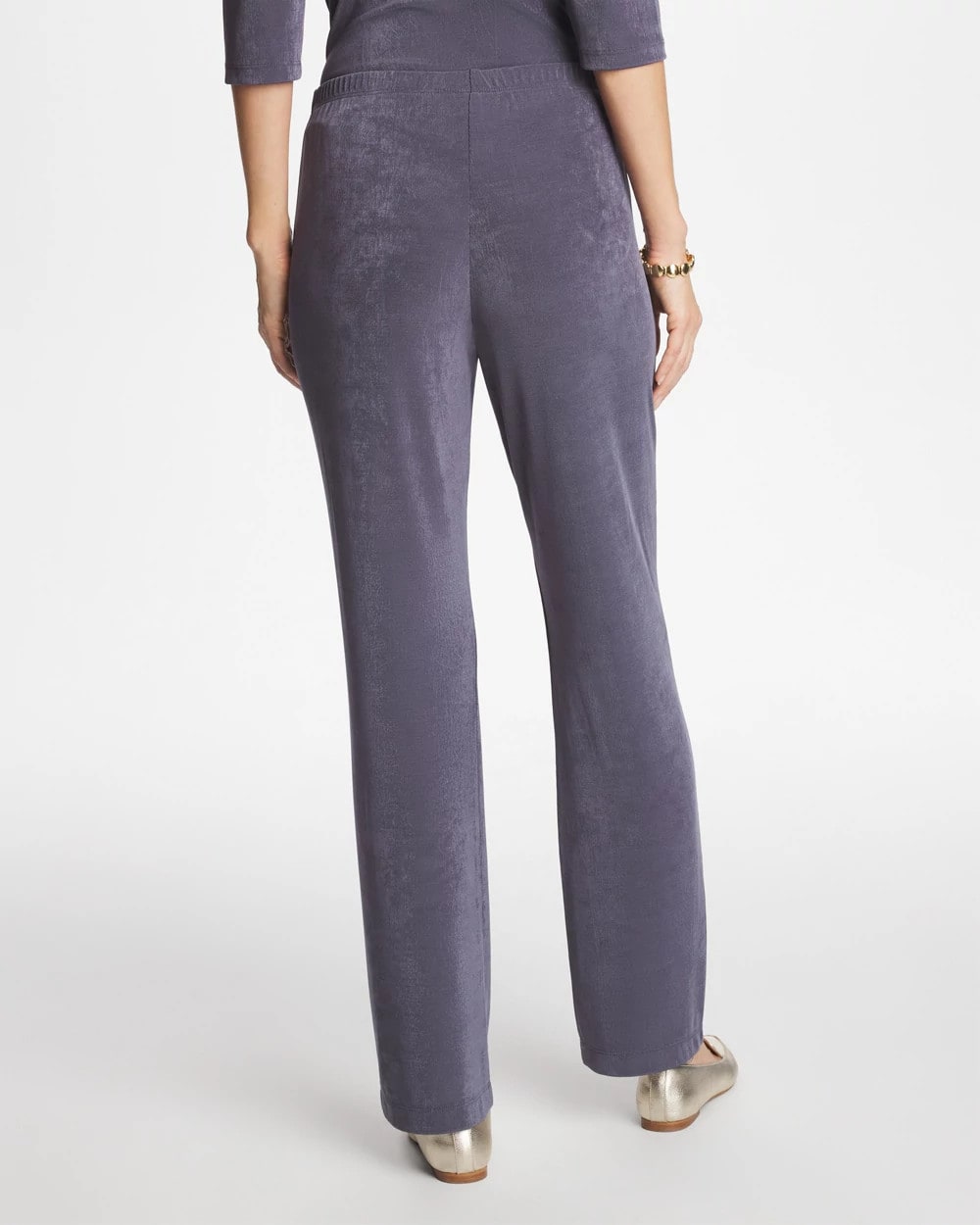 Chico's Collections Travelers™ No Tummy Pants