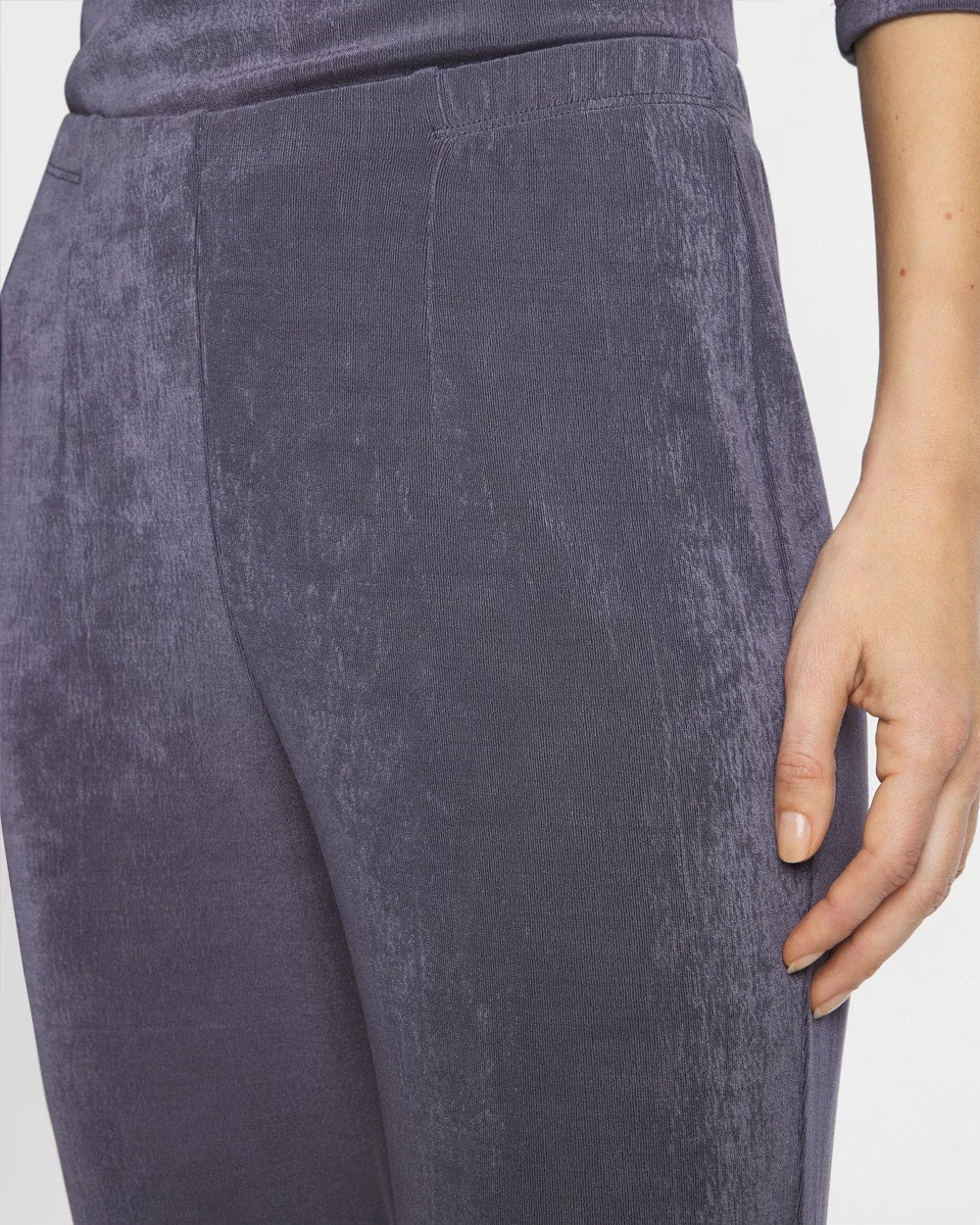 Chico's Collections Travelers™ No Tummy Pants