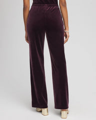 Chico's Collections Travelers™ Velvet No Tummy Pants