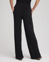 Chico's Collections Travelers™ Wide-Leg Pocket Pants