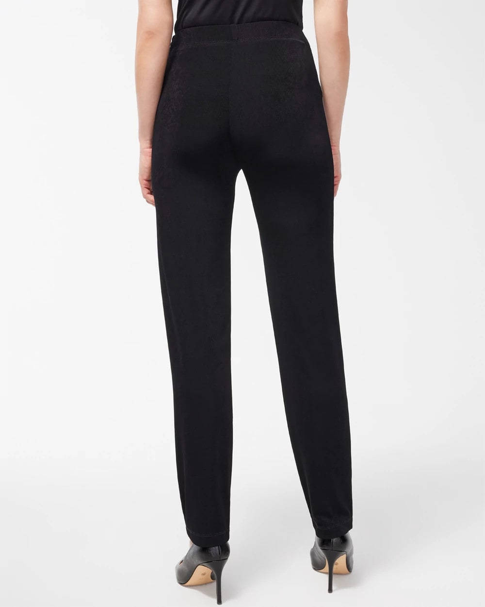 Chico's Collections Petite Travelers™ Essential Slim Pants
