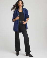 Chico's Collections No Iron™ Slimming Striped Tunic