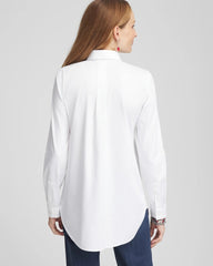 Chico's Collections No Iron™ Valentine's Day Embroidered Tunic