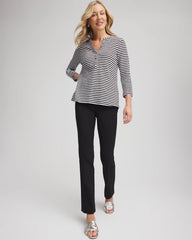 Chico's Collections Brigitte™ Slim Full-Length Pants