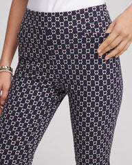 Chico's Collections Brigitte™ Chain Connection Slim Pants