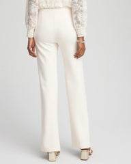 Chico's Collections Juliet Wide Full Length Pant
