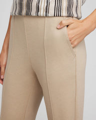 Chico's Collections Juliet Straight Ankle Pants