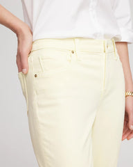 Chico's Collections Girlfriend Cropped Jeans