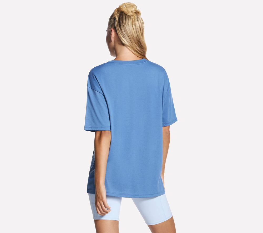 Skechers Destination Short Sleeve Tee