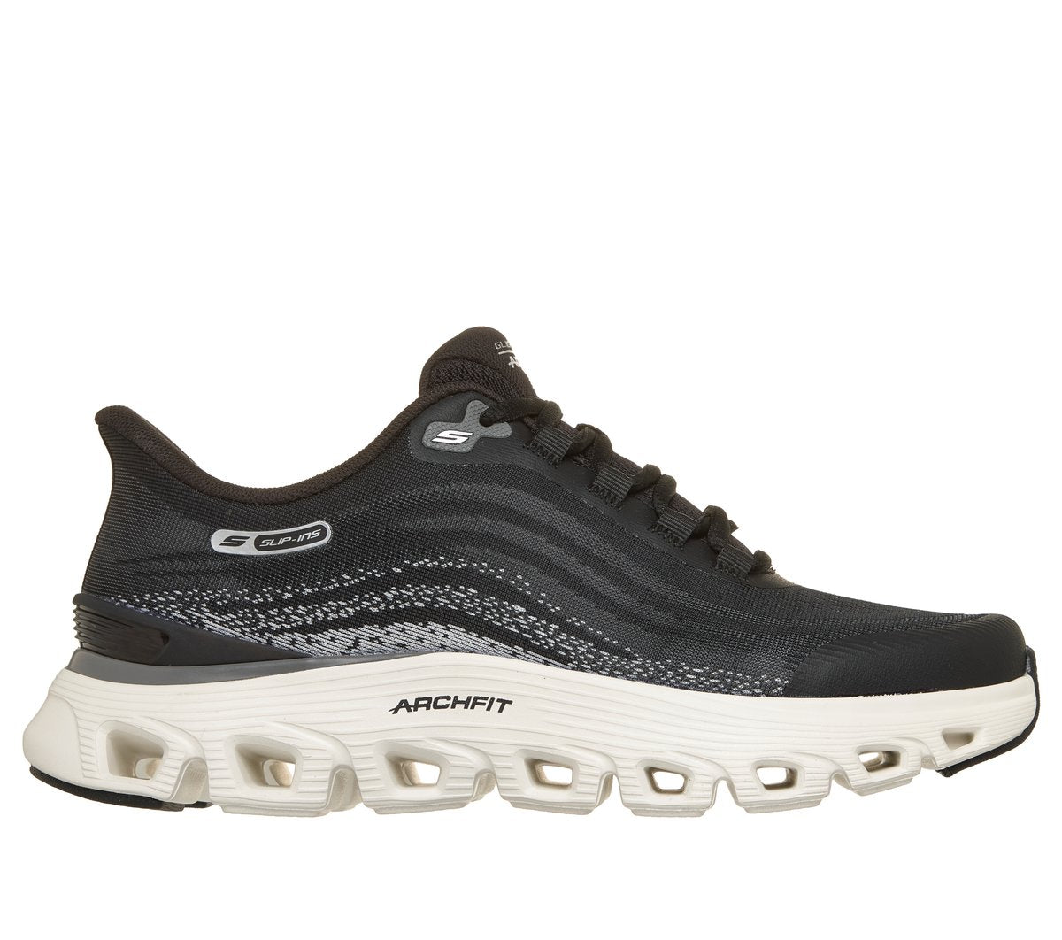 Skechers Slip-ins: Arch Fit Glide-Step Wave - Zanaro