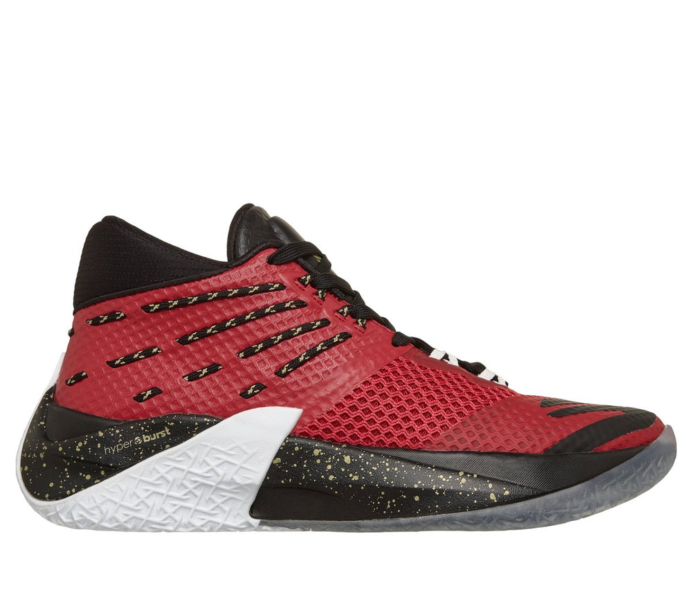 RED / BLACK,M 6 / W 7.5,Medium